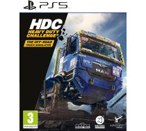 HDC: The Off-Road Truck Simulator PS5 | 4015918160551