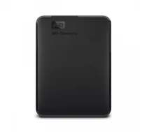Western Digital HDD External Elements 2.5" 4TB USB 3.2 (WDBU6Y0040BBK-WESN) | WDBU6Y0040BBK-WESN | 0718037855981