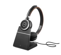 Jabra Evolve 65 TE UC Stereo USB-A incl. Ladestation | 6699-833-499 | 5706991031539