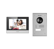 HIKVISION VIDEO DOOR ENTRY KIT DS-KIS703Y-P | DS-KIS703Y-P | 6942160425917