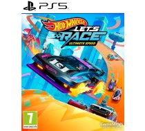 Hot Wheels Let's Race: Ultimate Speed PS5 | 5060968303136