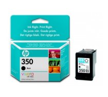 HP 350 – čierna atramentová kazeta, CB335EE | 34313192 | 808736844581