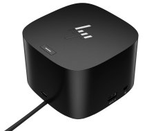 HP Thunderbolt Dock 120W G4 | 4J0A2AA#ABB | 196068757403 | NB-DOK-HP-103