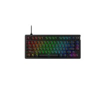 HyperX Alloy Rise 75 mechanical gaming keyboard | HX Red | 7G7A4AA#ABA | 197192334096 | KL-G-HYX-039
