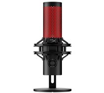 MICROPHONE HYPERX QUADCAST 2/BLACK 872V1AA HYPERX | 872V1AA | 197497651058