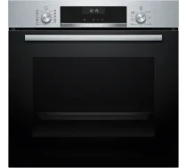 Bosch Oven | HBG517CS4 | 71 L | Electric | Hydrolytic | Control knob | Height 59.5 cm | Width 59.4 cm | Stainless steel | 4242005545858 | 4242005545858