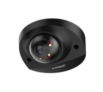 IP network camera 4MP HDBW2449F-AS-IL 2.8mm Black | HDBW2449FS-B | 4775342532194