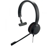 Jabra Evolve 20, Mono MS, USB C/A adapter | 4993-823-169 | 5706991034240