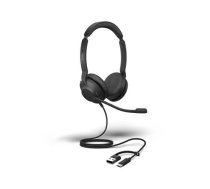 Jabra Evolve2 30 SE, USB C/A, MS Stereo | 23189-999-779 | 5706991034202