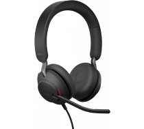 Jabra Evolve2 40 SE, USB C/A, MS Stereo | 24189-999-799 | 5706991034554