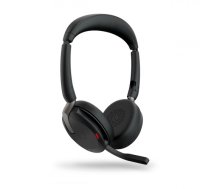 Jabra Evolve2 65 Flex - Link380c UC Stereo (Wireless Charging) | 26699-989-889 | 5706991029161 | PERJABSLU0059