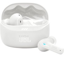 JBL Tune Beam 2 TWS Bluetooth Wireless In-Ear Earbuds White EU | JBLTBEAM2WHT | 1200130016486