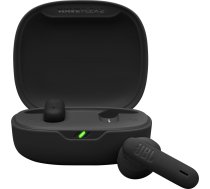 JBL wireless earbuds Wave Flex 2, black | JBLWFLEX2BLK | 1200130015137
