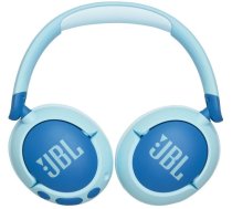 JBL wireless headset Junior 470NC, blue | JBLJR470NCBLU | 1200130016547 | 300409