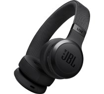 JBL Live 670NC Bluetooth Wireless On-Ear Headphones Black EU | JBLLIVE670NCBLK | 1200130004735
