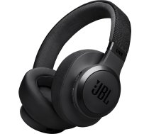 JBL LIVE 770NC Bluetooth Wireless On-Ear Headphones Black EU | JBL-LIVE770-BLK | 1200130004582