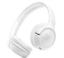 JBL Tune 530BT Bluetooth Wireless On-Ear Headphones White EU | JBLT530BTWHT | 1200130029974