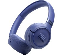 JBL Tune 680NC Bluetooth Wireless On-Ear Headphones Blue EU | JBL-T680-BLUE | 1200130030468
