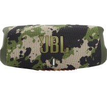 JBL wireless speaker Charge 5, camouflage | JBLCHARGE5SQUAD | 6925281982156 | 231086