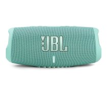 JBL wireless speaker Charge 5, teal | JBLCHARGE5TEAL | 6925281982125 | 205022