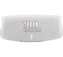 JBL wireless speaker Charge 5, white | 6925281988158 | 9992486