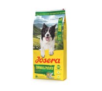 JOSERA Adult Salmon & Potato - dry dog food - 12,5kg | DLPJOSKAS0060 | 4032254786054 | DLPJOSKAS0060
