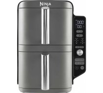 Ninja SL400EU fryer Double 9.5 L 2470 W Hot air fryer Black, Grey | SL400EU | 0622356280822