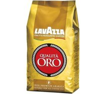 Kava pupelėmis Lavazza Qualita Oro 1kg | KAVA4 | 8000070020566