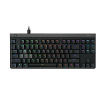 KEYBOARD G515 TKL RAPID/BLACK 920-013861 LOGITECH | 920-013861 | 5099206133013