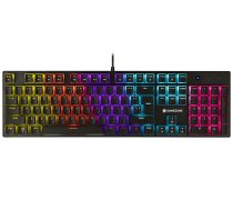 Keyboard mechanical GAMEZONE UNIQUE Pudding USB | TRAKLA47397 | 5907512873298 | UKTRAOGP0047397