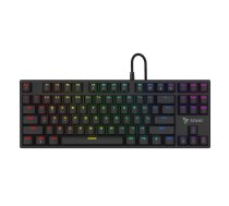 Keyboard RGB Tempest X2 Outemu Brown | SAVGK-TEMPEST X2 BROWN | 5901986048619 | UKSAORGPTEMX2BR