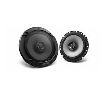 Kenwood KFC-S1766 car speaker Round 2-way 300 W 2 pc(s) | KFC-S1766 | 019048222848 | MCAKNWGLO0005