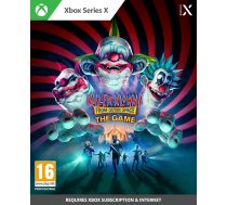 Killer Klowns from Outer Space: The Game Xbox Series X | 811949038456