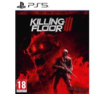 Killing Floor 3 Day One Edition PS5 | 4020628559335