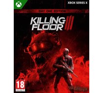 Killing Floor 3 Day One Edition Xbox Series X | 4020628559328