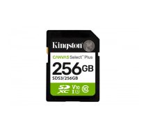 Kingston Canvas Select Plus/SDXC/256GB/UHS-I U1 / Class 10 | 205517732 | 740617348316