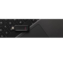 Kingston Pendrive 256GB DataTraveler 70 Type-C 3.2 Black EU (DT70/256GB) | DT70256GB | 740617331233