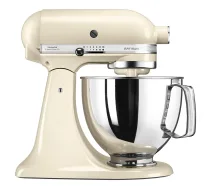 KitchenAid 5KSM125EAC Stand mixer 300 W Cream | 5KSM125EAC | 5413184200794 | AGDKITROK0042