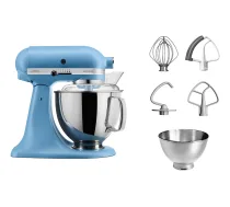 Virtuvinis kombainas Kitchenaid Artisan Elegance 5KSM175PSEVB, 4,8L | 5KSM175PSEVB | 5413184120979