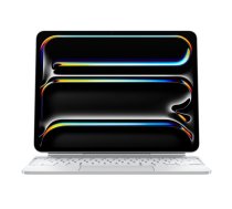 Klávesnica Magic Keyboard pre iPad Pro 13" (M4) – CZ – biela | 133041-MWR43 | 195949483585