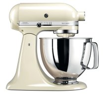 KitchenAid 5KSM125EAC Stand mixer 300 W Cream | 5KSM125EAC | 5413184200794 | AGDKITROK0042