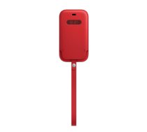 Kožené puzdro pre iPhone 12 mini s MagSafe – červené | 1319987-MHMR3 | 194252184455