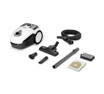 Vacuum Cleaner|KARCHER|Vacuum cleaner VC 2|700 Watts|Capacity 2.8 l|Noise 76 dB|White / Red|Weight 5.1 kg|1.198-035.0 | 1.198-035.0 | 4054278991672
