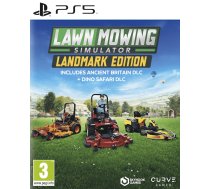 Lawn Mowing Simulator - Landmark Edition PS5 | 5060760887667