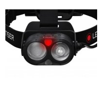Led Lenser H19R Core Black Headband flashlight | 502124 | 4058205020961 | OSWLDLLAT0188