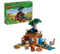 LEGO MINECRAFT 21269 The Armadillo Mine Expedition | 21269 | 4000567212690