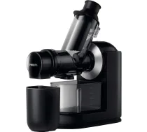 Philips Viva Collection HR1889/70 juice maker Centrifugal juicer 150 W Black, Silver | PH010098 | 8710103795629