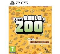 Let's Build a Zoo PS5 | 0819335021341