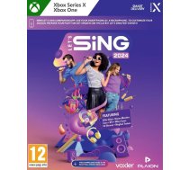 Let's Sing 2024 Xbox Series X | 4020628611569