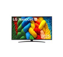 LG 50NANO81A3A 4K NANO | LG50NANO81A3A50 | 8806096352861